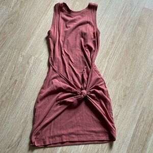 Aerie Tied Dress
